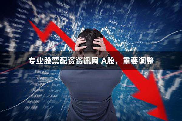 专业股票配资资讯网 A股，重要调整